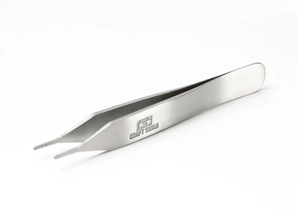 Tamiya Bending Tweezers For Pe Parts