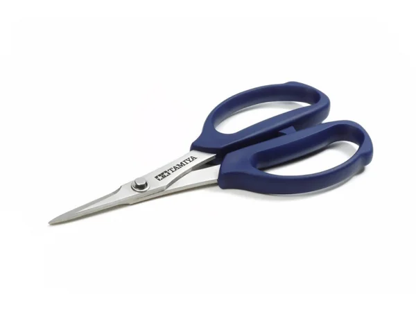Tamiya Plastic + Soft Metal Scissors
