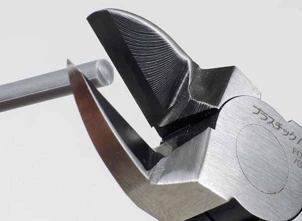 Tamiya Plastic/Soft Metal Side Cutter — image 4 of 6