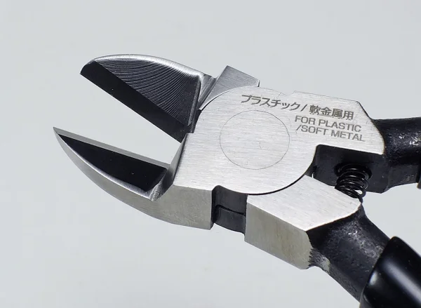 Tamiya Plastic/Soft Metal Side Cutter — image 3 of 6