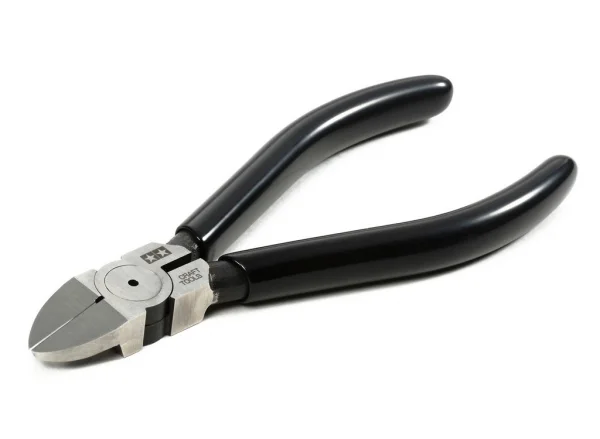 Tamiya Plastic/Soft Metal Side Cutter — image 1 of 6