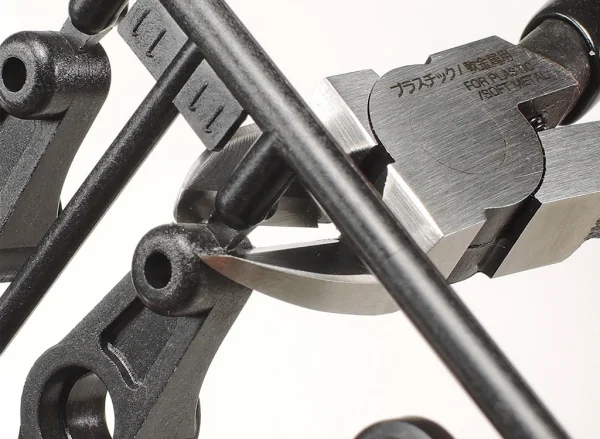 Tamiya Plastic/Soft Metal Side Cutter — image 6 of 6