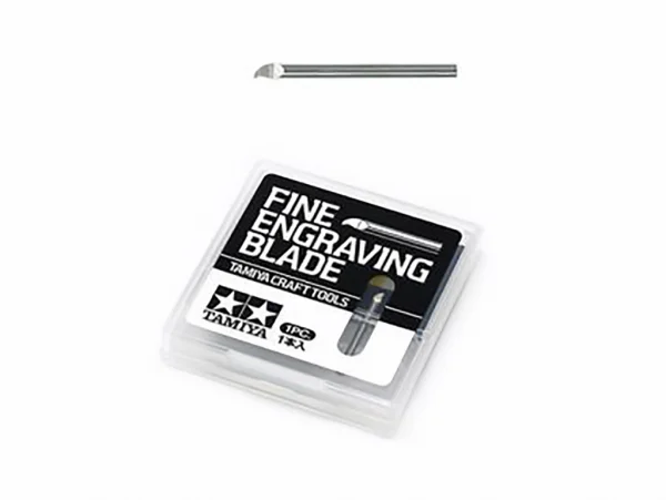 Tamiya Fine Engraving Bit 0.2mm — image 3 of 5