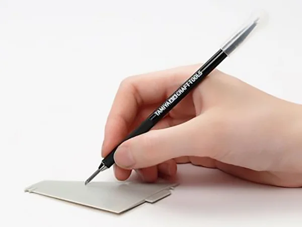 Tamiya Fine Engraving Bit 0.2mm — image 4 of 5