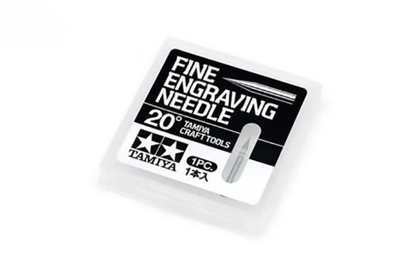 Tamiya Fine Engraving Needle — image 3 of 6