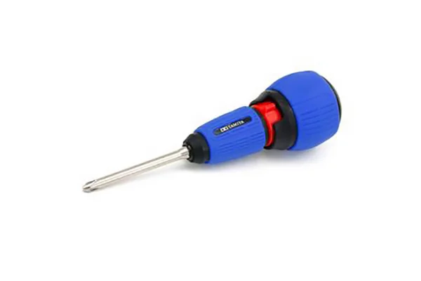 Tamiya Ratcheting Screwdriver (2) W Bit L