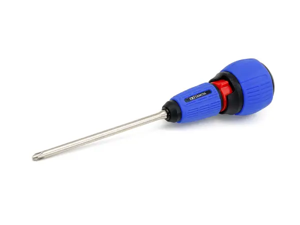 Tamiya Ratcheting Screwdriver (2) W Bit L — image 3 of 3