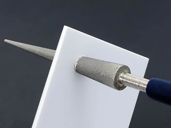 Tamiya Conical File