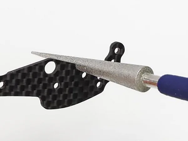 Tamiya Conical File