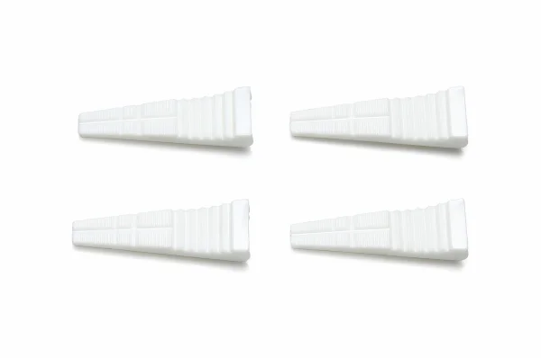 Tamiya Non-Scratch Replacement Jaw Grips (2 Pairs) for 74166
