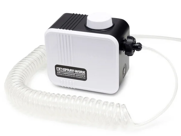 Tamiya SW Air Compressor Advance — image 1 of 6