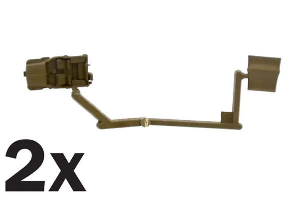Italeri 1/72 Willys Jeep