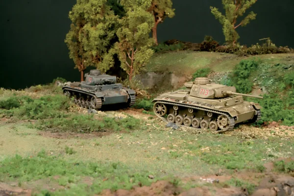 Italeri Pzkpfw III J