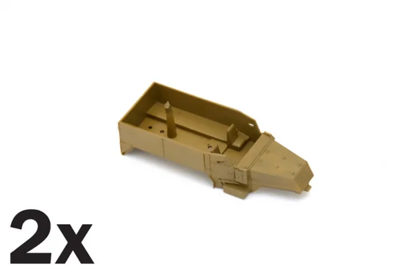 Italeri M3 76mm Gun Motor Carriage — image 7 of 7