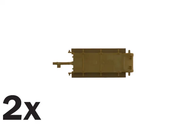 Italeri M7 Priest 105mm Howitzer Motor