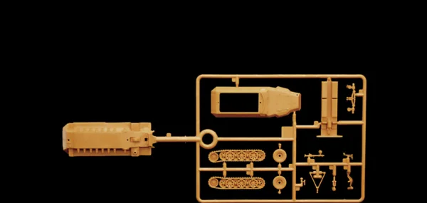 Italeri Sd Kfz 251/1 Ausf D