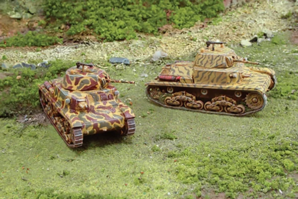 Italeri Carro Armato M13/40