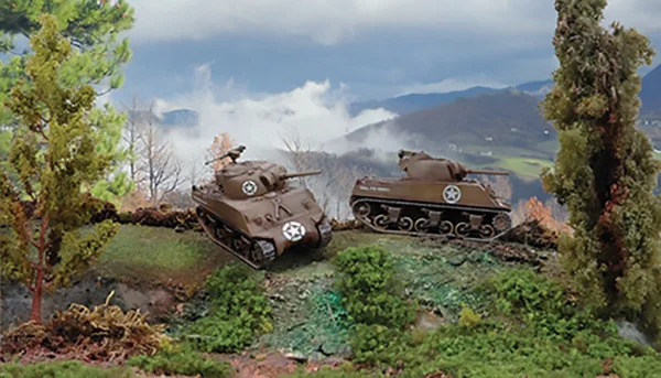Italeri Sherman M4 A3 — image 2 of 4
