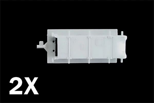 Italeri 2 X M4A3E2 Jumbo