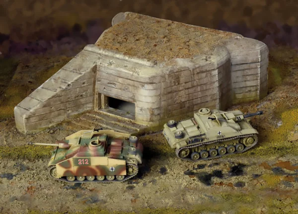 Italeri Sd.Kfz. 142/1 Sturmgesschuetz 111