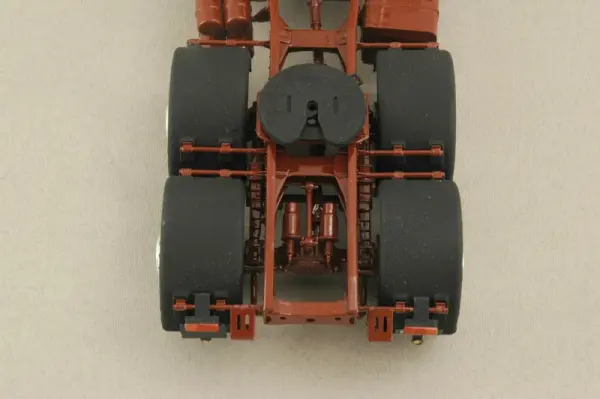 Italeri Man 26 321 Formel Six Disc — image 6 of 13