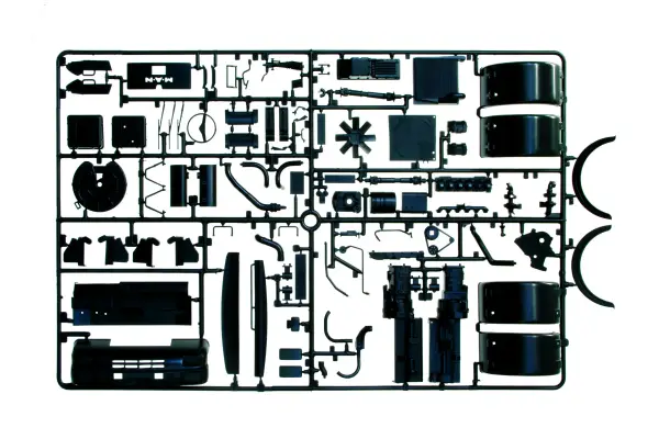 Italeri Man 26 321 Formel Six Disc — image 4 of 13