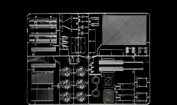 Italeri Truck Accessories
