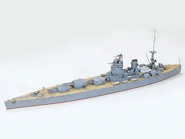 Tamiya Hms Rodney Battleship — image 2 of 2