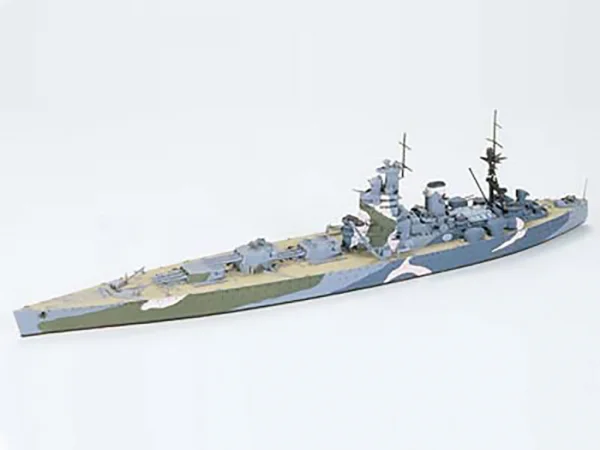 Tamiya Hms Nelson Battleship — image 2 of 2