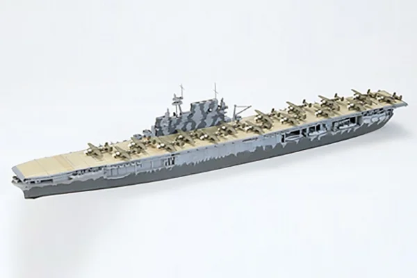 Tamiya Hornet Aircraft Carrier — image 2 of 2