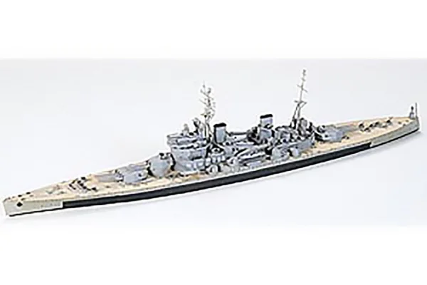 Tamiya Hms King George V Battleship — image 1 of 2