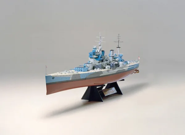 Tamiya British King George V — image 3 of 4