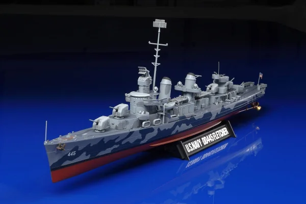 Tamiya U.S. Navy Dd445 Fletcher &mdash; image 3 of 4