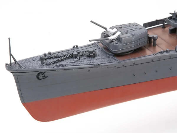 Tamiya 1/350 Japanese Destroyer Yukikaze — image 2 of 7