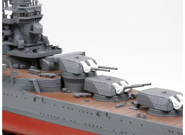 Tamiya Japanese Cruiser Mogami — image 13 of 14