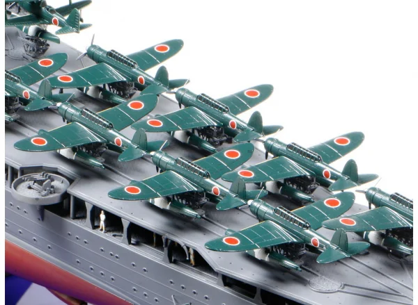 Tamiya Japanese Cruiser Mogami — image 5 of 14