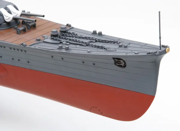 Tamiya Japanese Cruiser Mogami — image 12 of 14