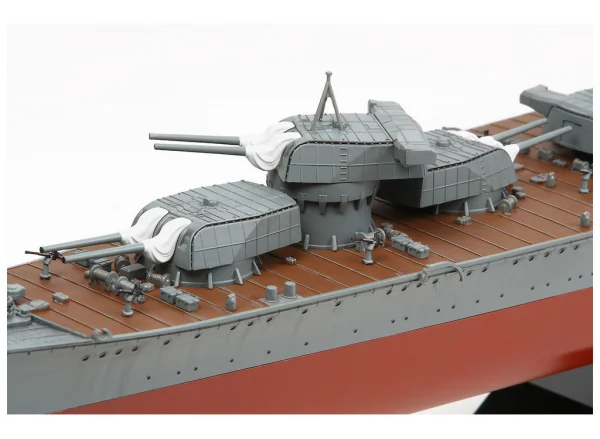 Tamiya 1/350 Japanese Heavy Cruiser Tone — image 5 of 12