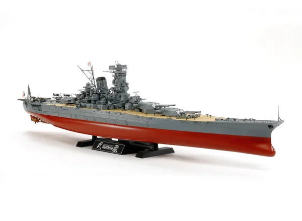 Tamiya 1/350 Musashi (2013) — image 2 of 3
