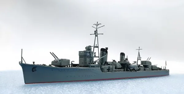 Tamiya 1/350 Kagero &mdash; image 8 of 8