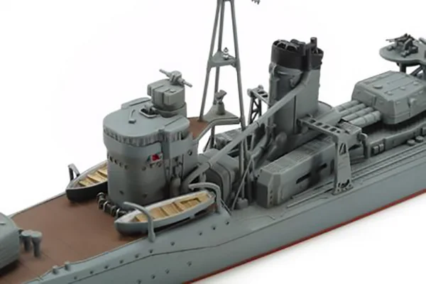 Tamiya 1/350 Kagero &mdash; image 3 of 8