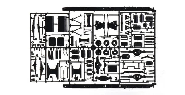 Italeri Daf 95 Master Truck