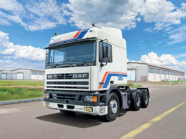 Italeri Daf 95 Master Truck — image 3 of 28