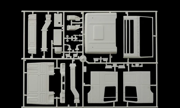 Italeri Daf 95 Master Truck — image 8 of 28
