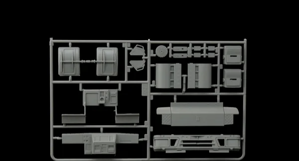 Italeri Daf 95 Master Truck — image 9 of 28
