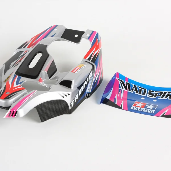 Tamiya Body + Wing Parts Set For 43529