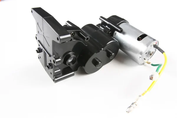 Tamiya Assembled Gearbox For 58309 &mdash; image 2 of 4