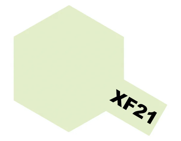 Tamiya Acrylic Mini Paints XF-21 Sky ** CLEARANCE **