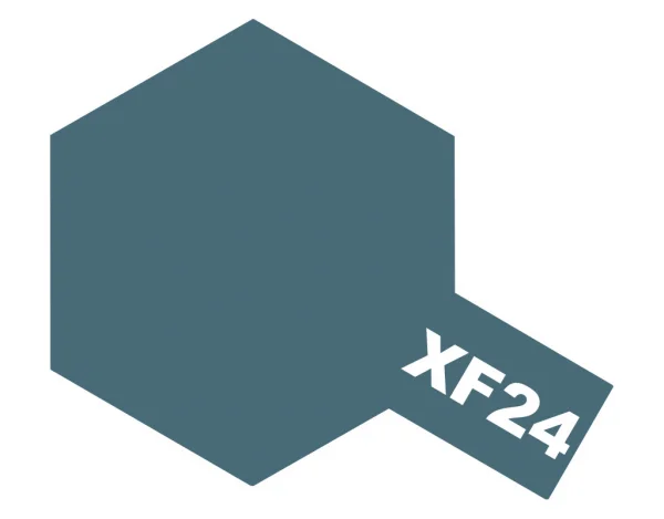 Tamiya Acrylic Mini Paints XF-24 Dark Grey
