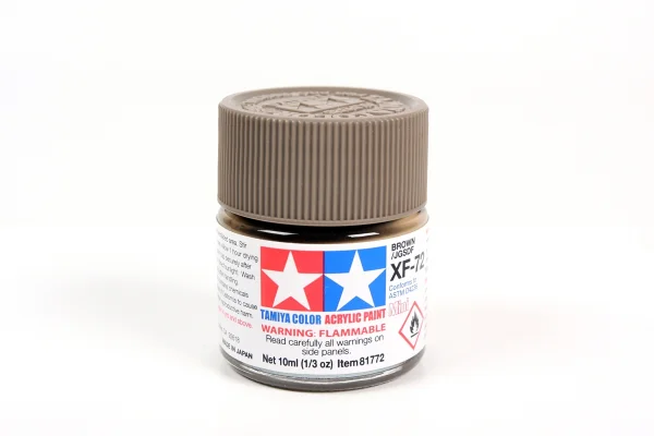 Tamiya XF-72 Brown